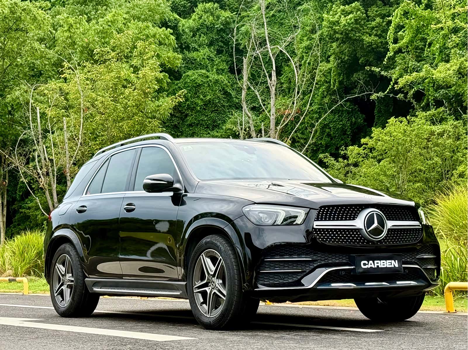 Mercedes-Benz GLE, 2020 3