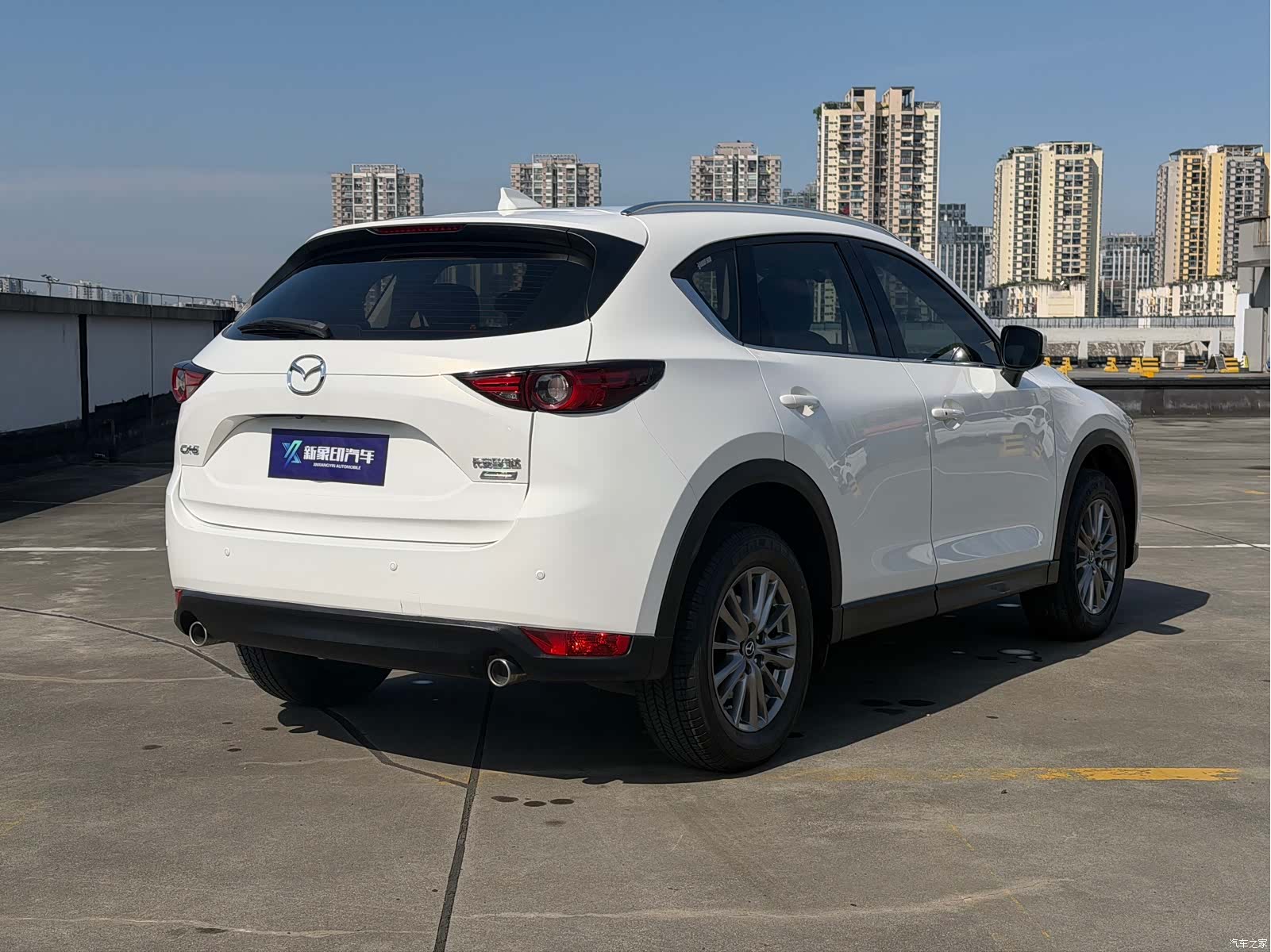 Mazda CX-5, 2018 9
