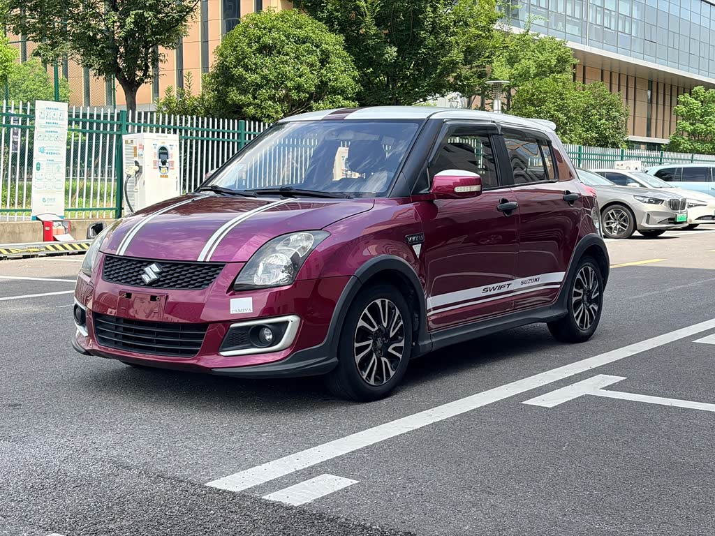 Suzuki 2013 1.5L MT 20