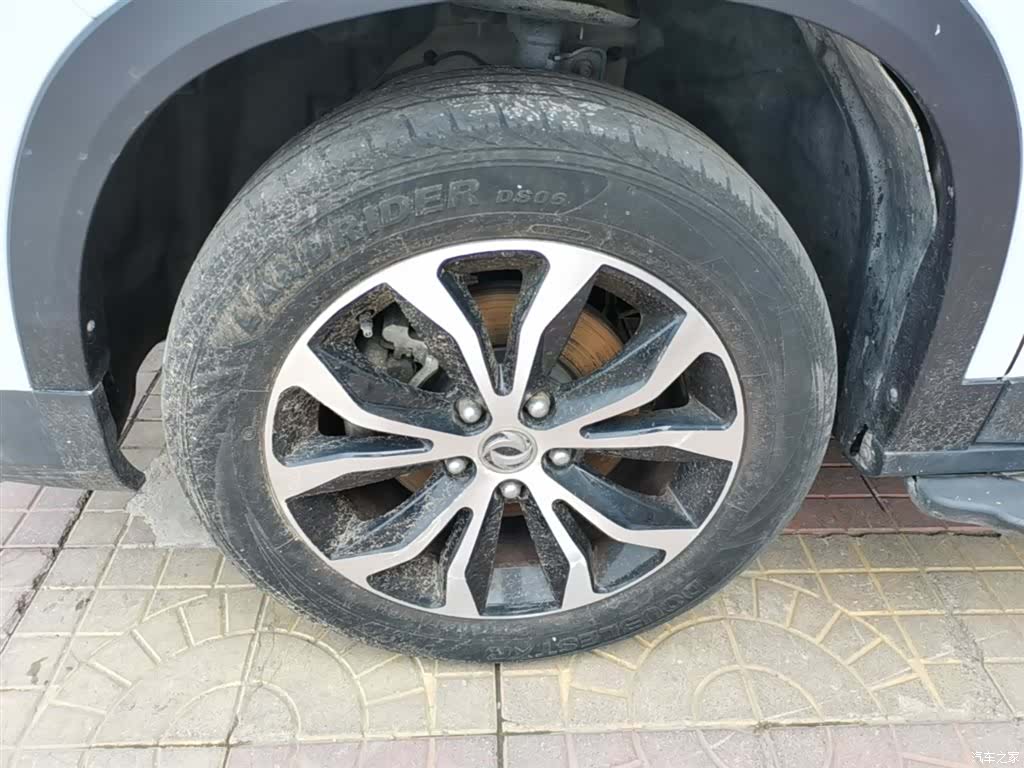 DongFeng X5, 2019 23