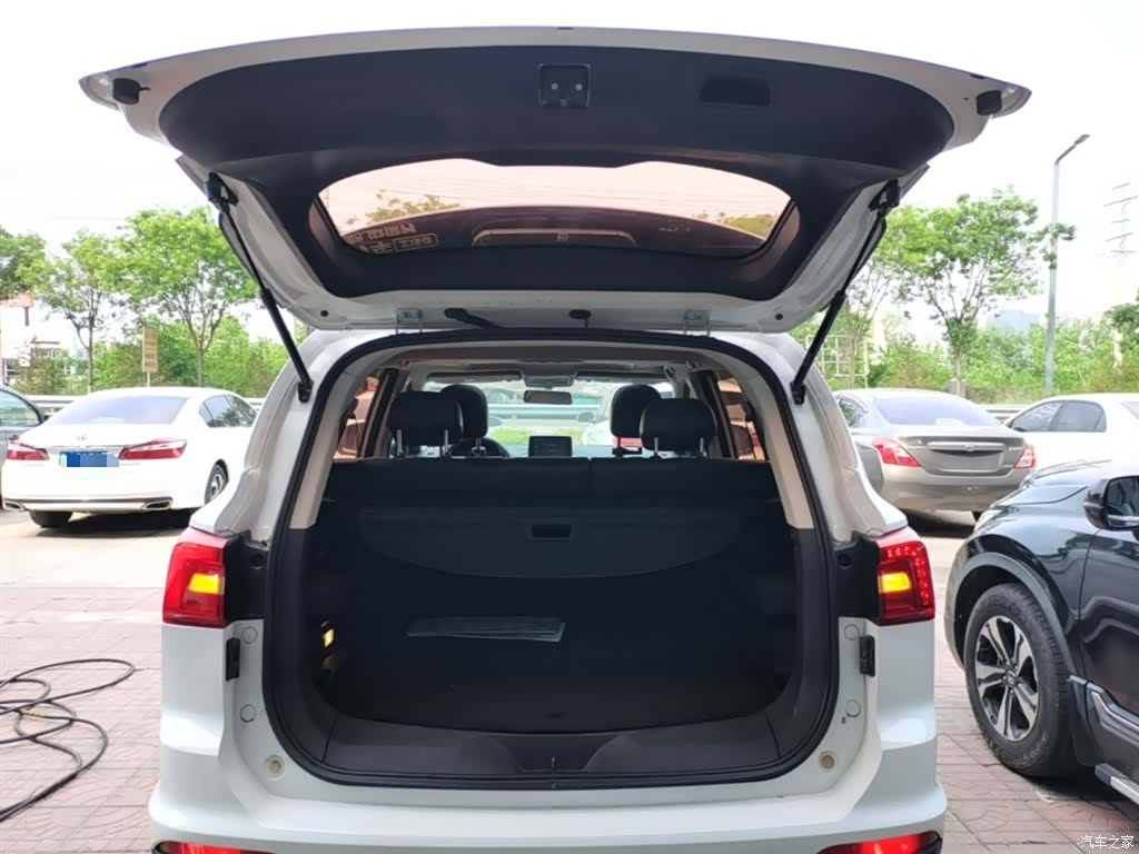 DongFeng X5, 2019 19