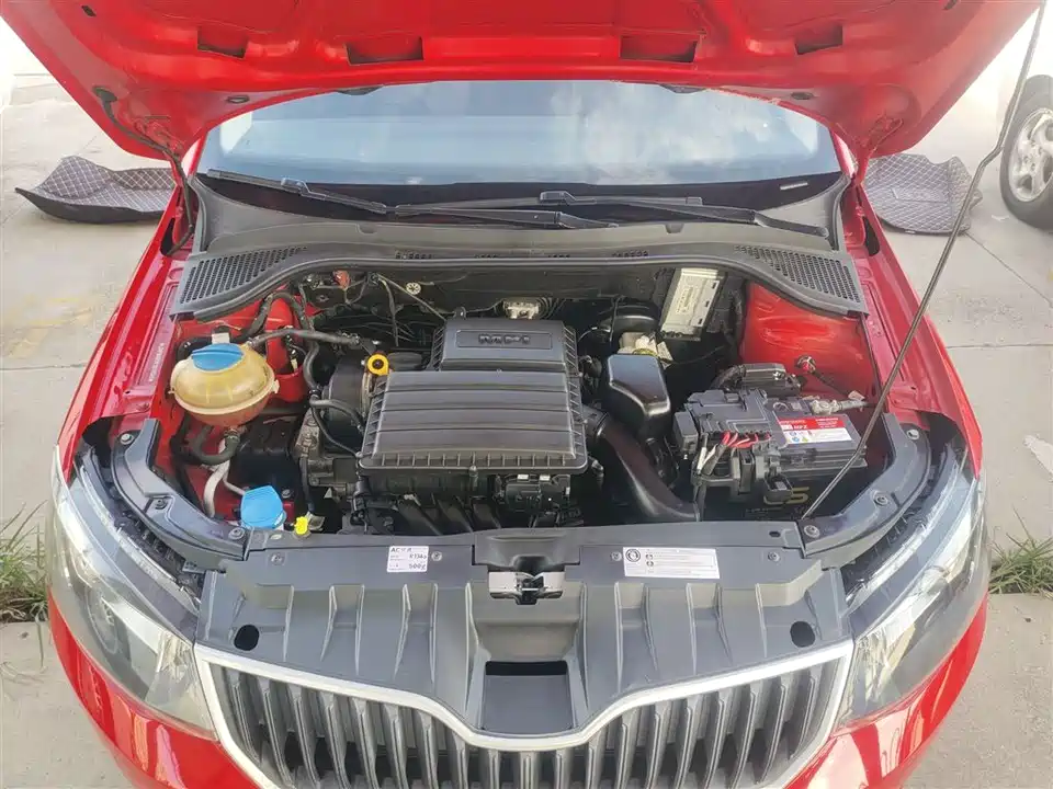 Skoda Jingrui Skoda Jingrui
