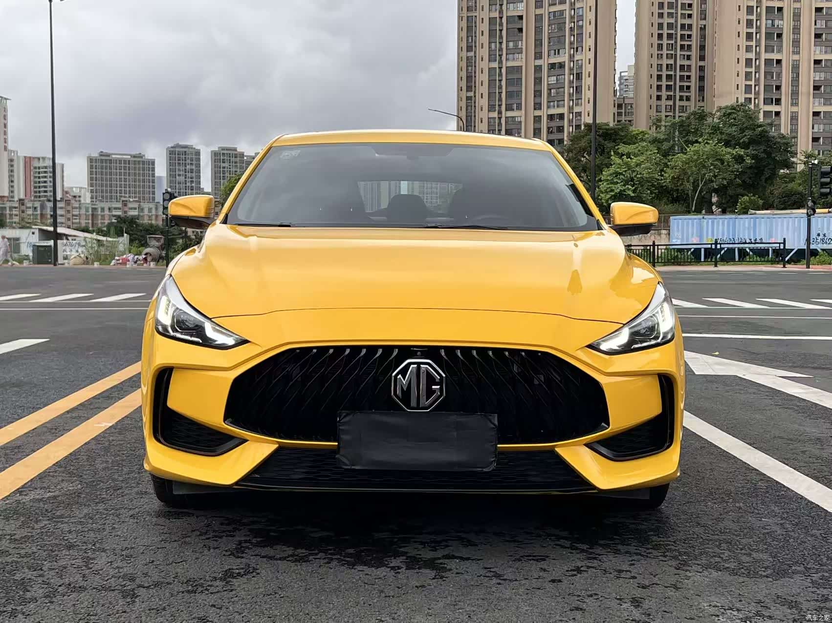 MG MG5, 2021 2