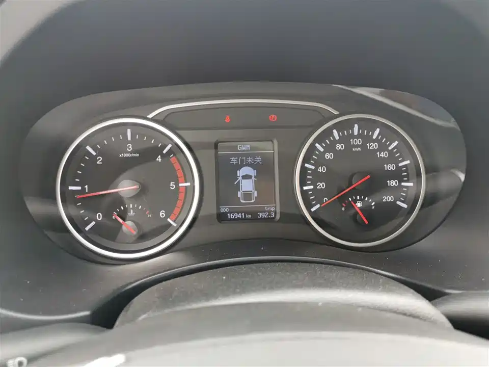 Great Wall Fengjun 7