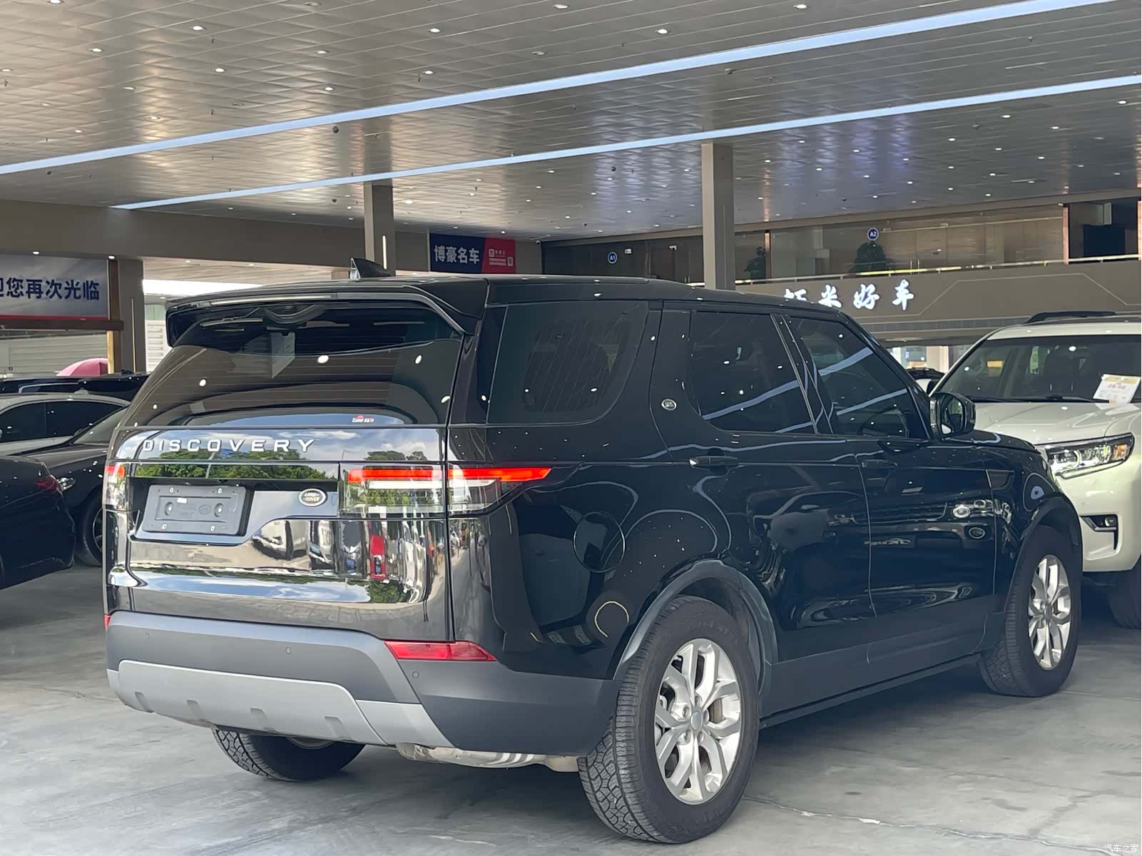 Land Rover Discovery, 2018 17