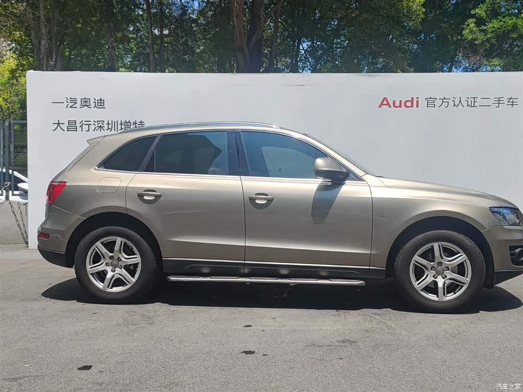 Audi Q5, 2012 4