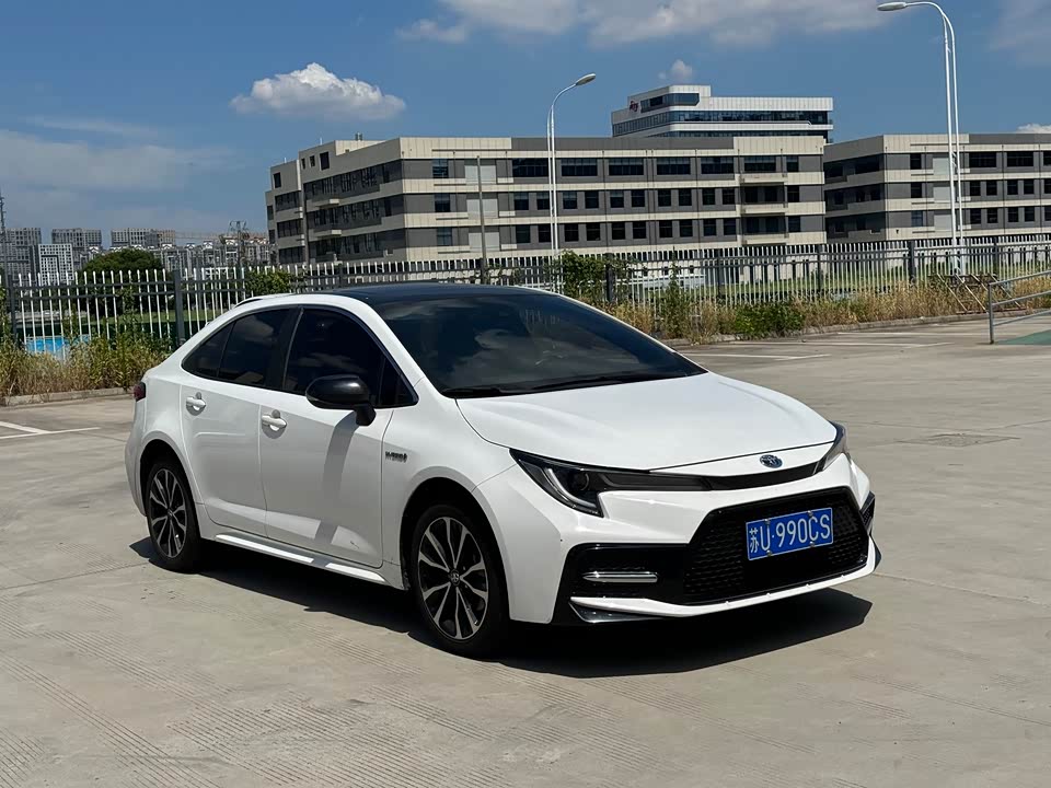 Toyota Lei Ling