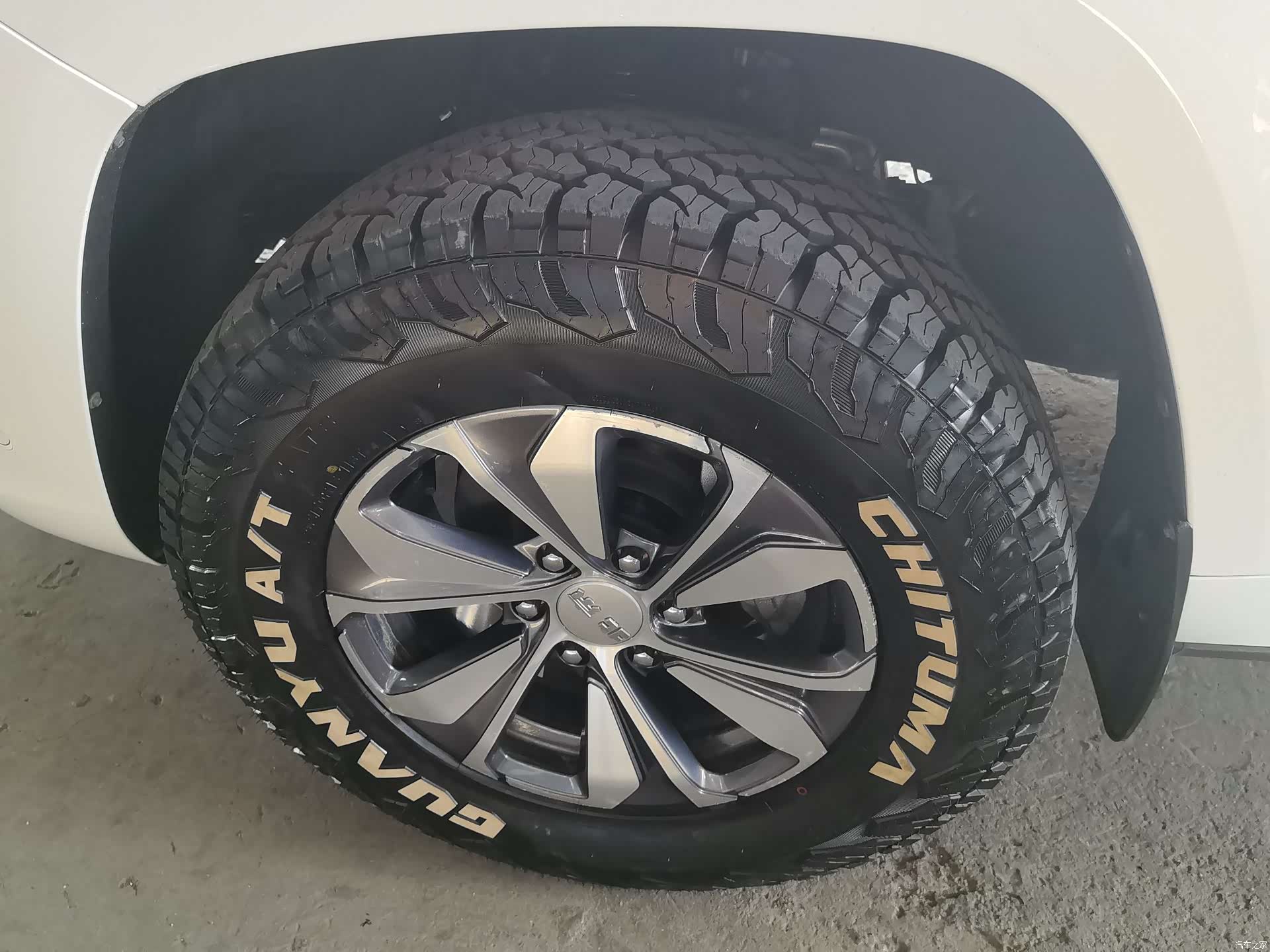BAIC BJ60, 2023 6