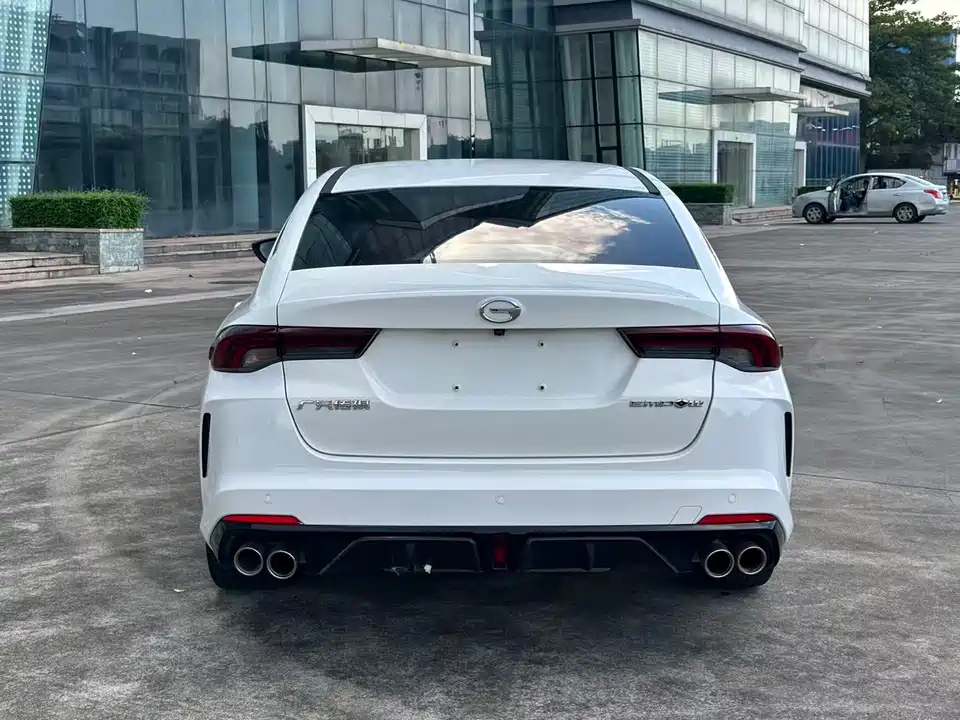 Trumpchi Shadow Leopard