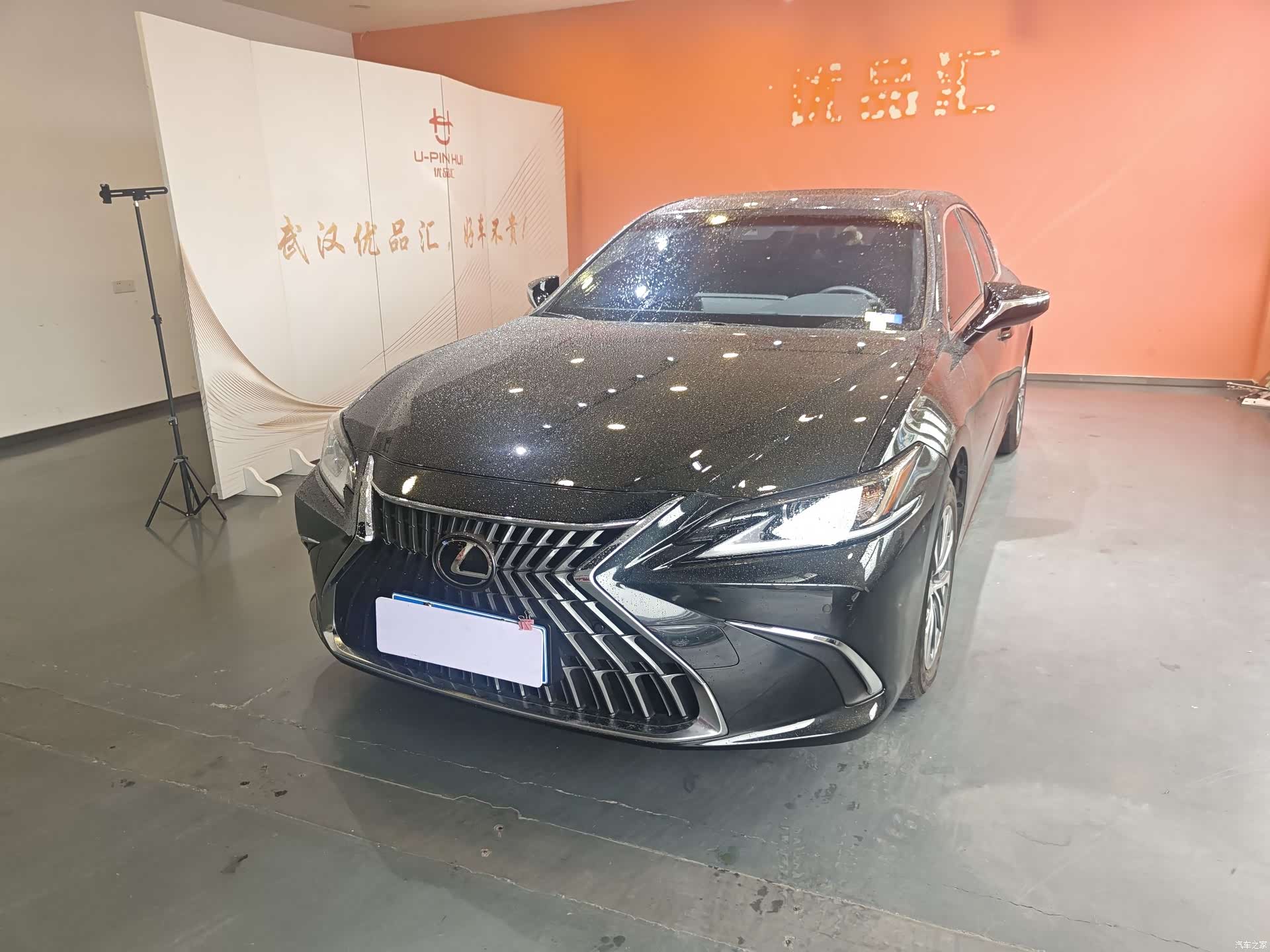 Lexus ES, 2024 2