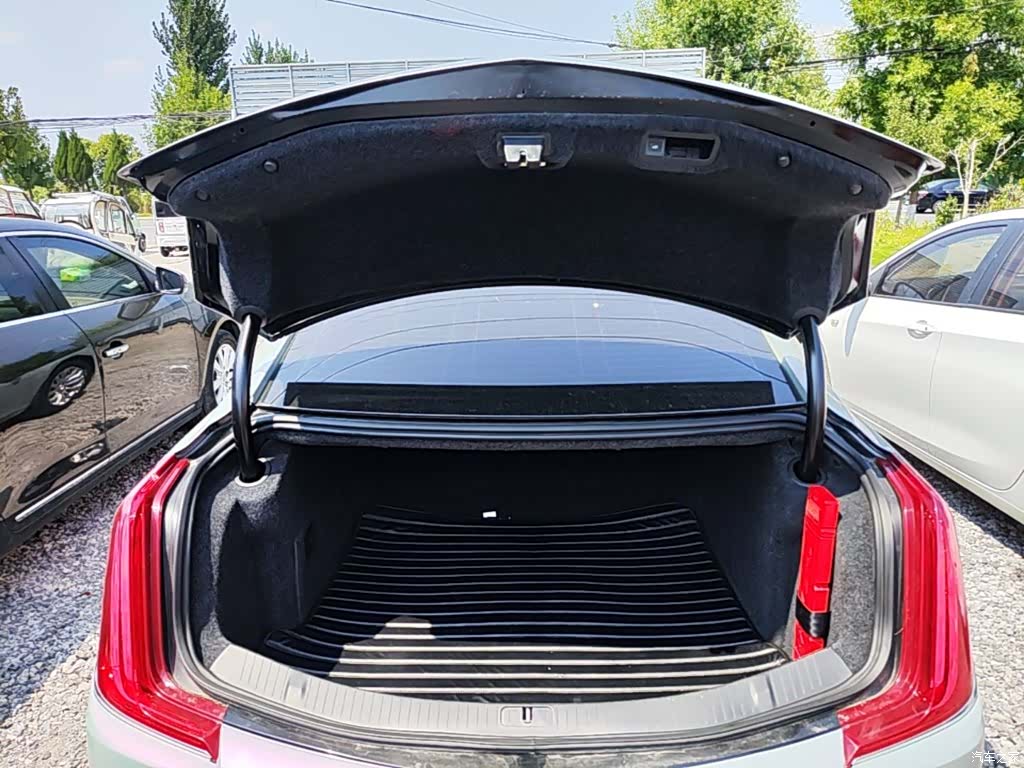 Cadillac XTS, 2018 19