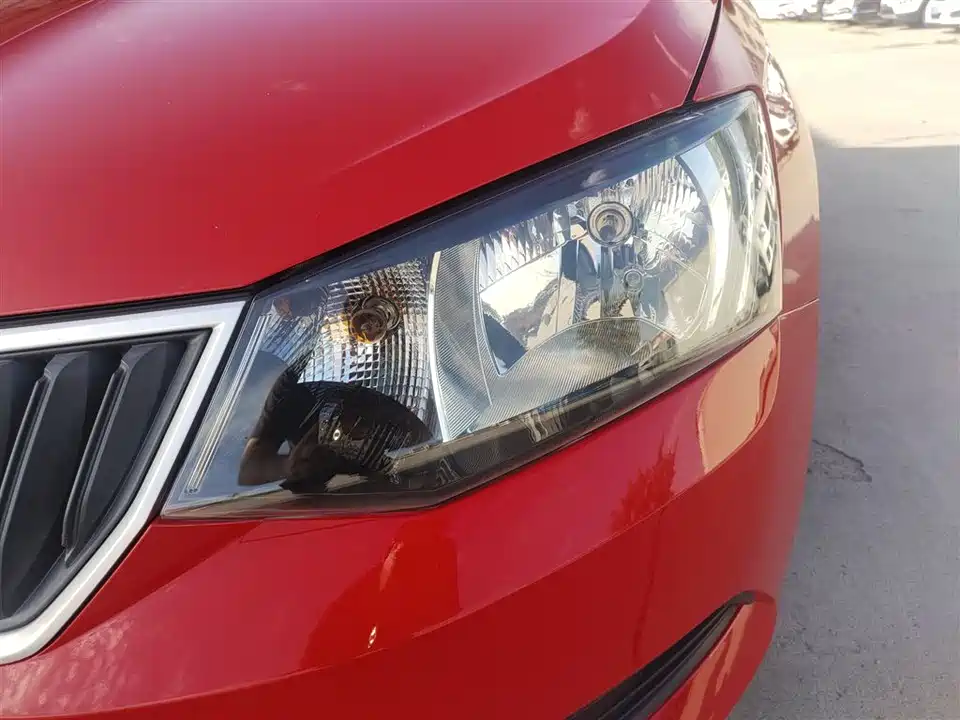 Skoda Jingrui Skoda Jingrui