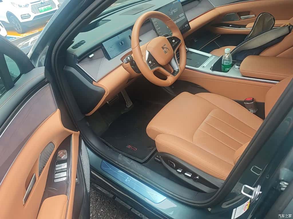 BYD Han, 2025 15
