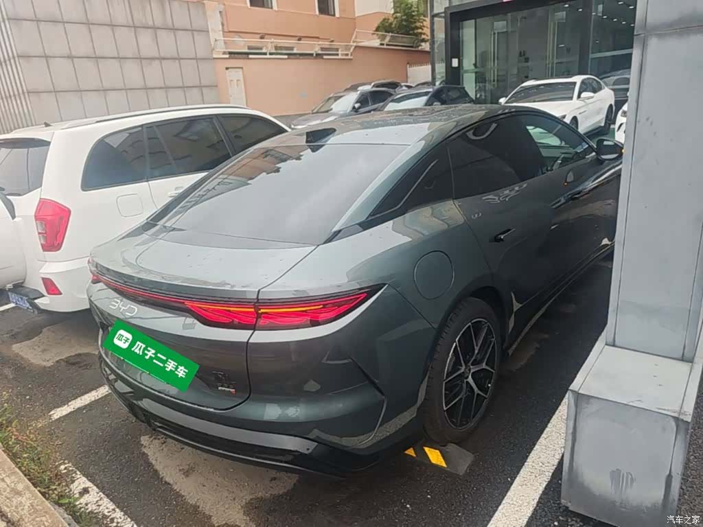 BYD Han, 2025 7