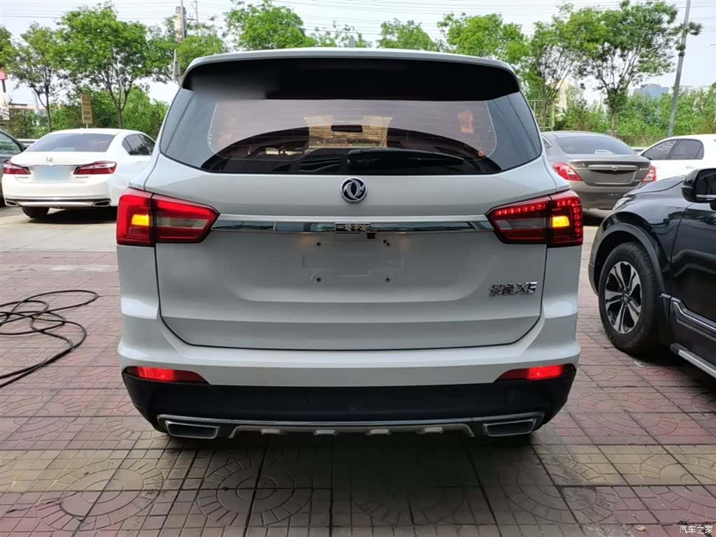 DongFeng X5, 2019 6