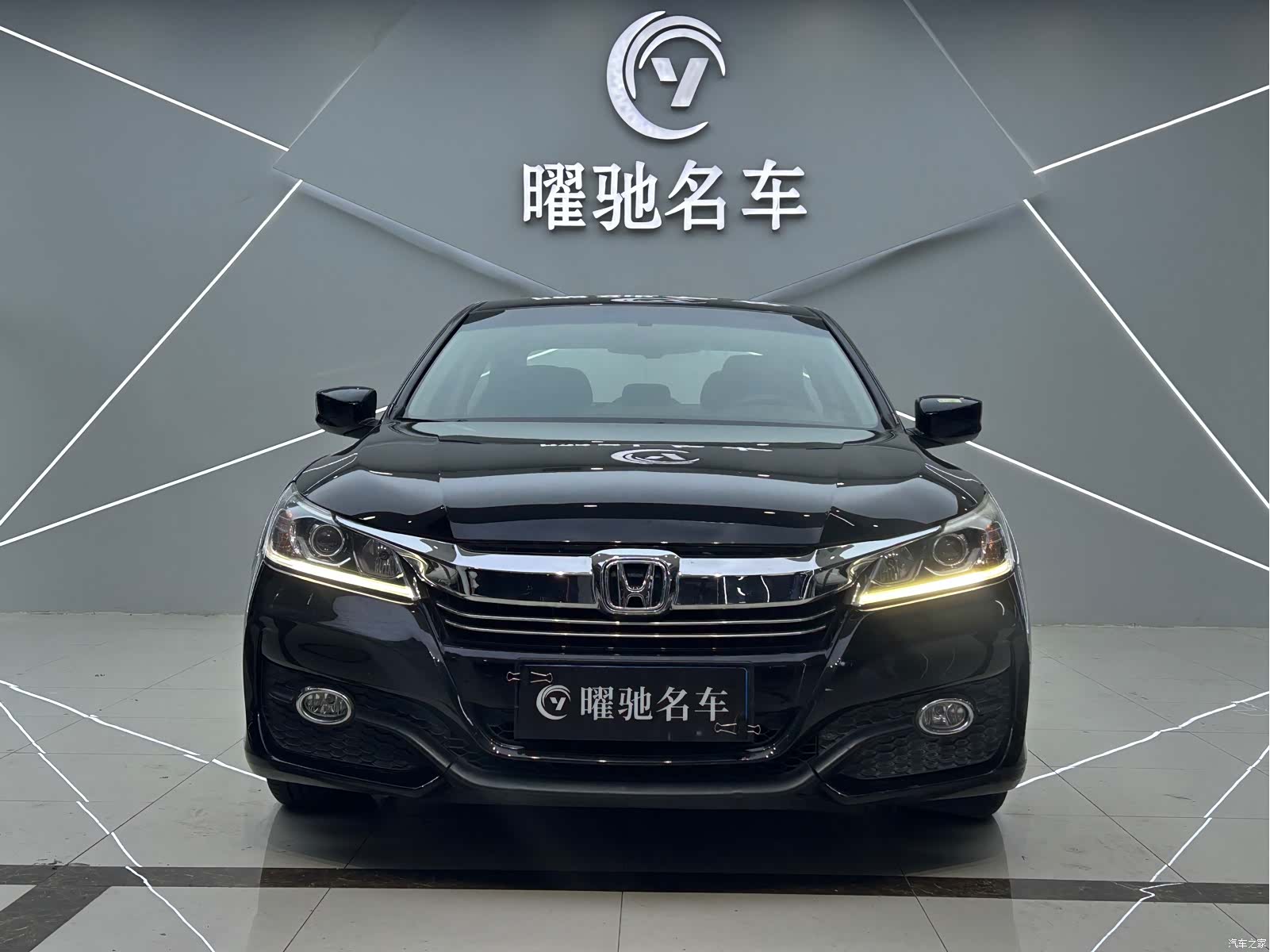 Honda Accord, 2016 2