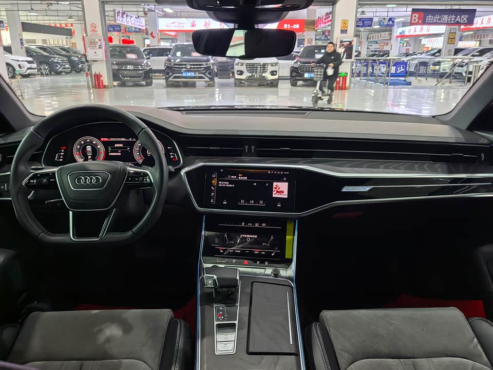 Audi A6L