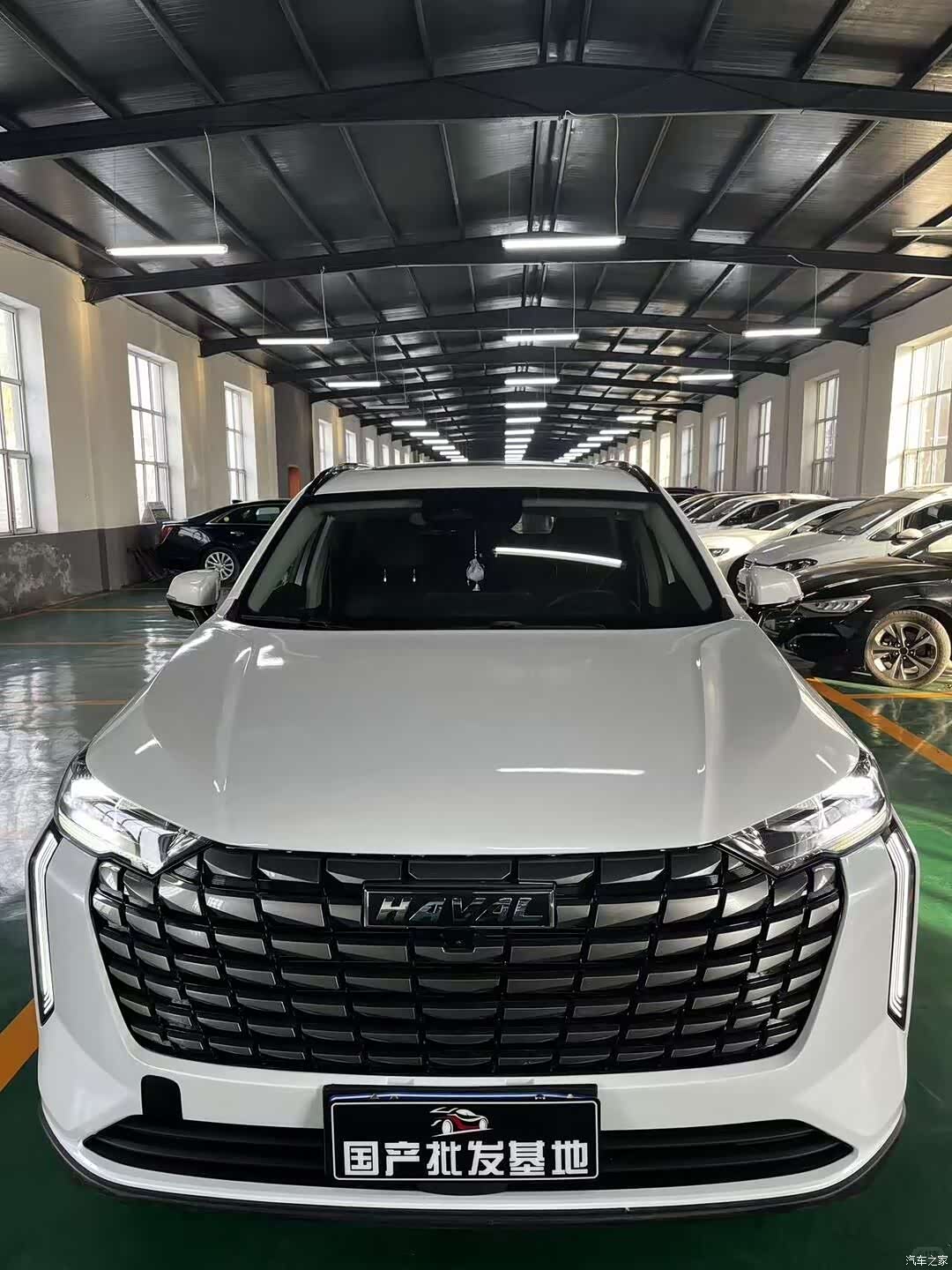 Haval H6, 2025 2