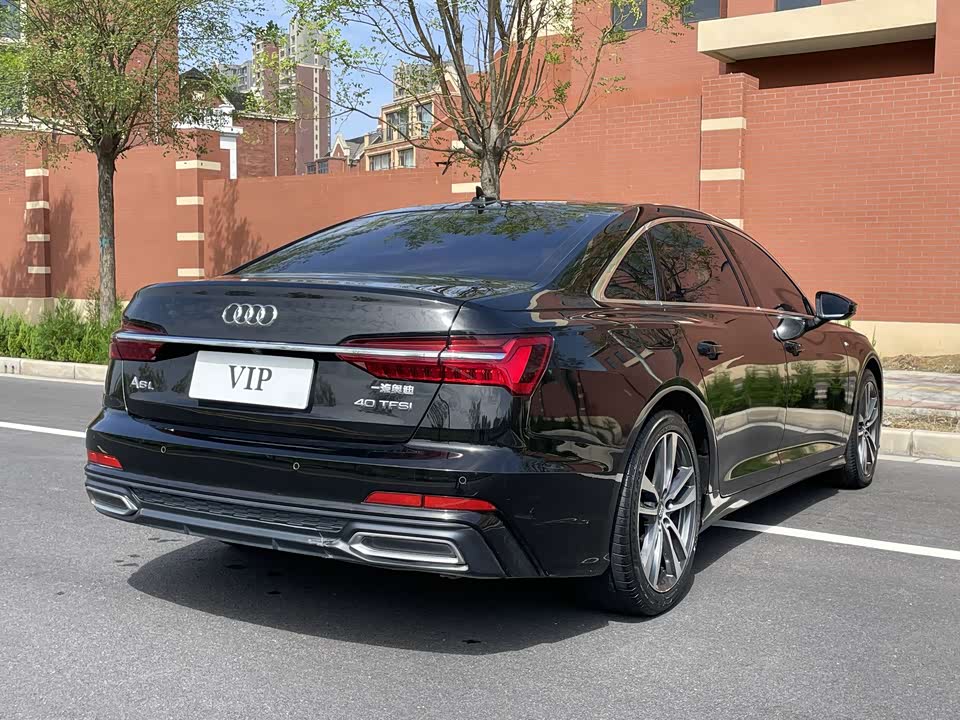 Audi A6L