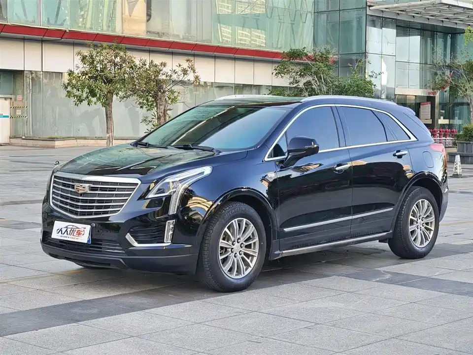 Cadillac XT5