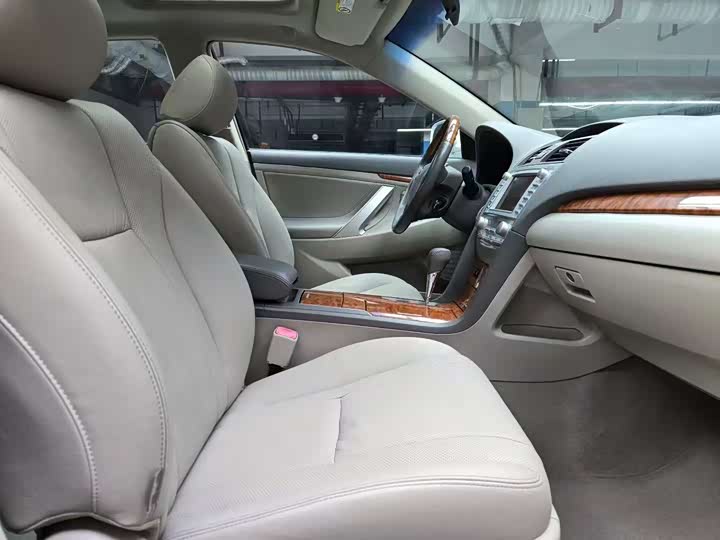Toyota Camry, 2008 года фото 9