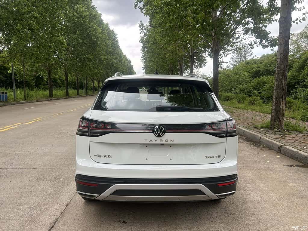 Volkswagen Tayron, 2023 6