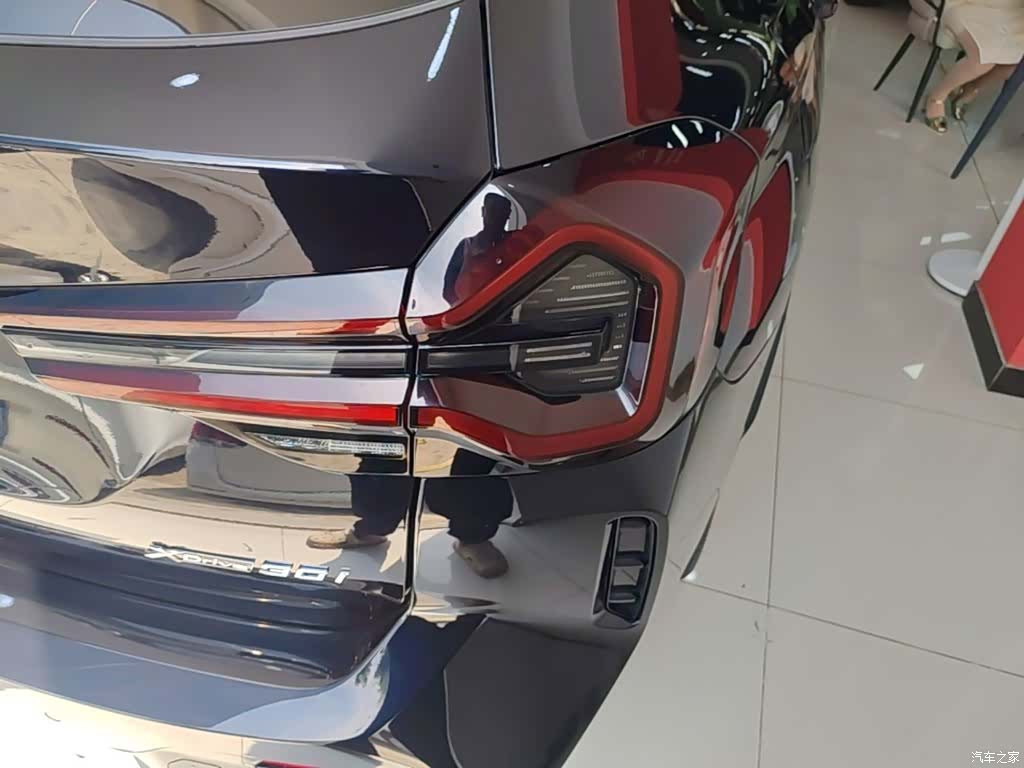 BMW X3, 2021 8