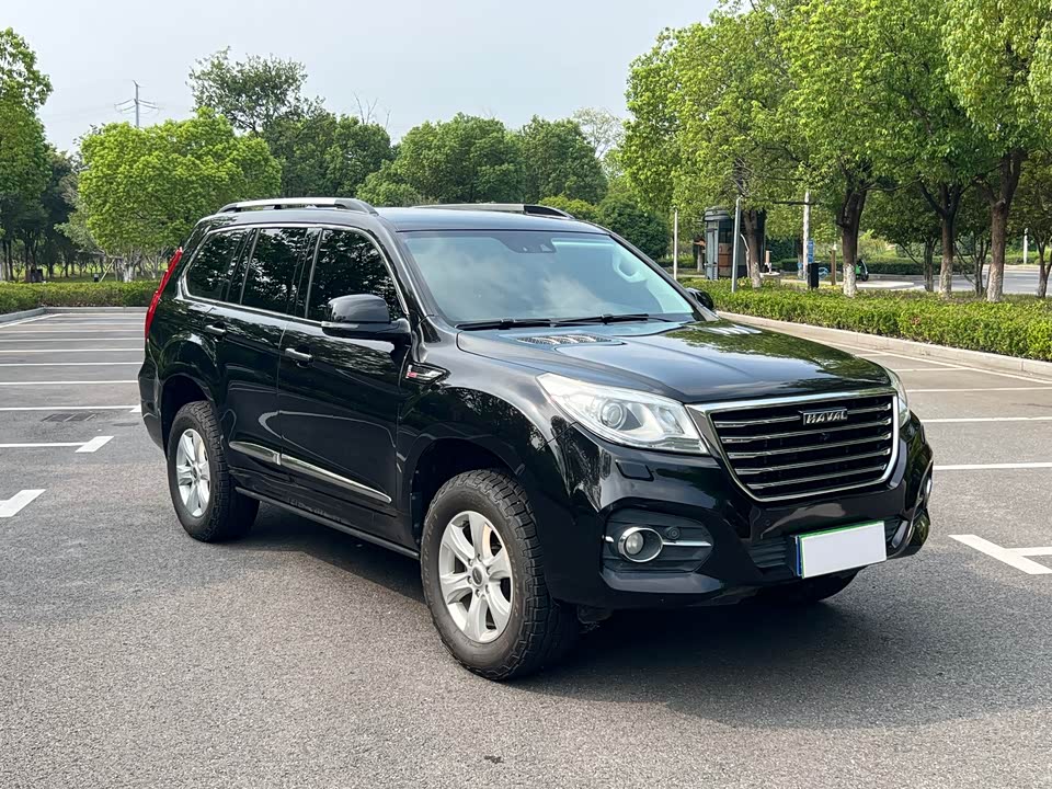 Haval H9