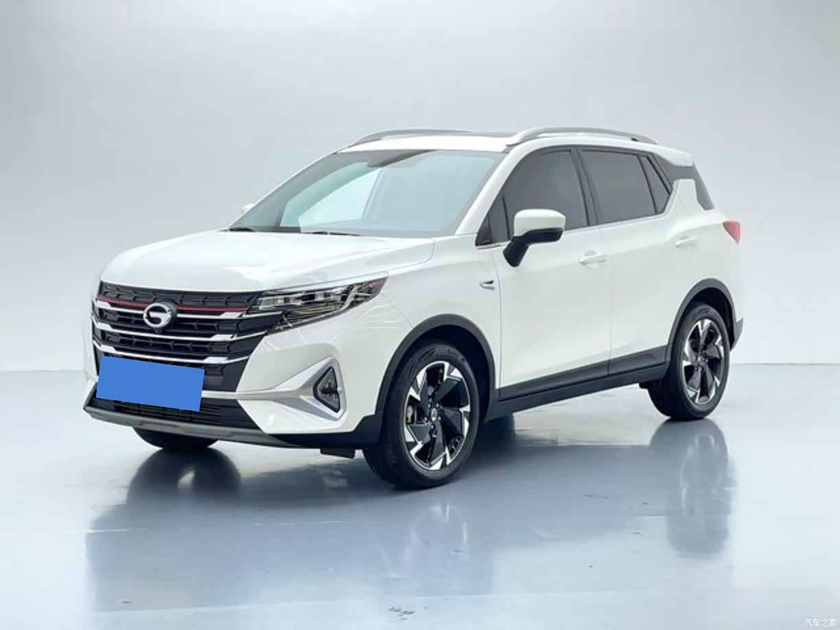 GAC GS3, 2023 1