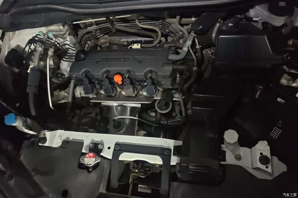 Honda Vezel, 2017 10
