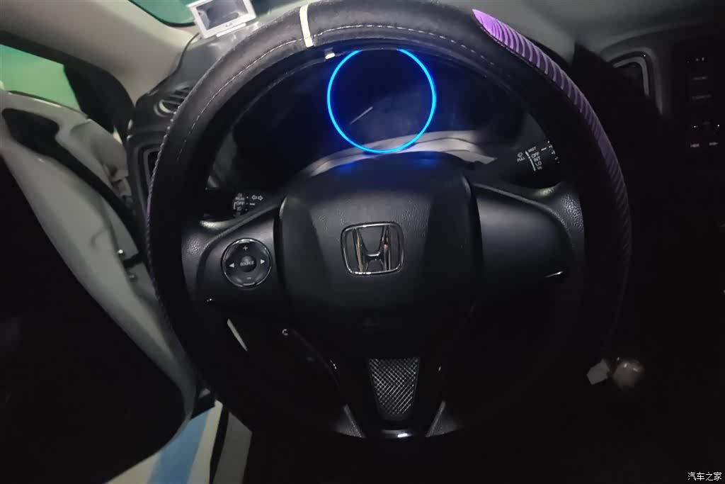 Honda Vezel, 2017 15