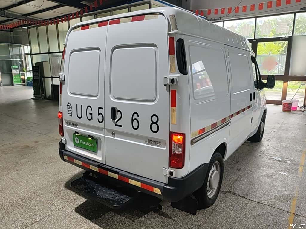 JMC JX493, 2022 7