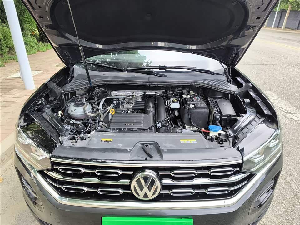 Volkswagen Tanyue Volkswagen Tanyue