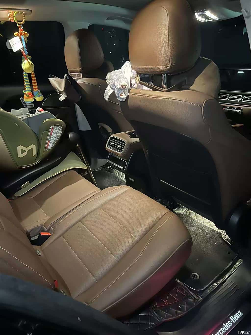 Mercedes-Benz GLE, 2024 4