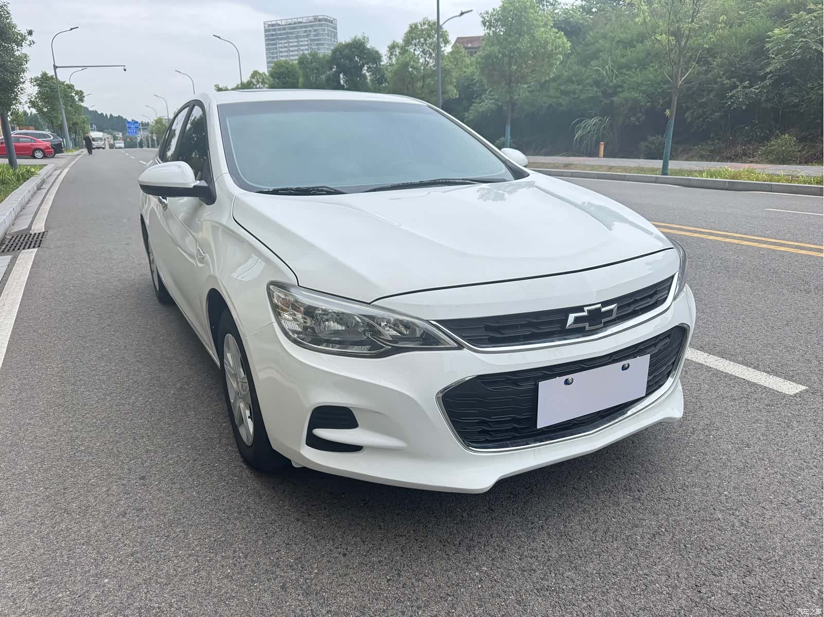 Chevrolet 320, 2018 2