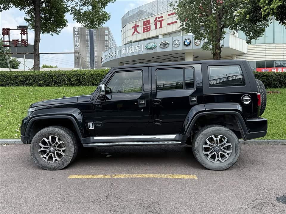 Beijing BJ40 Beijing BJ40