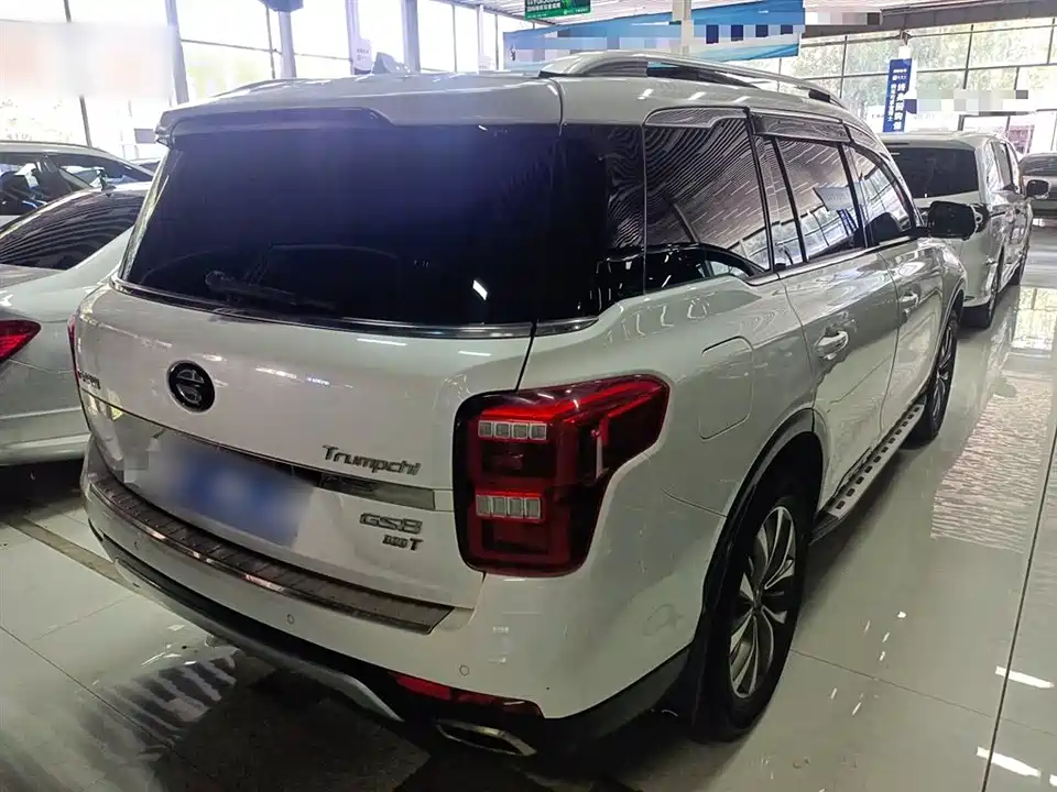 Trumpchi Trumpchi GS8