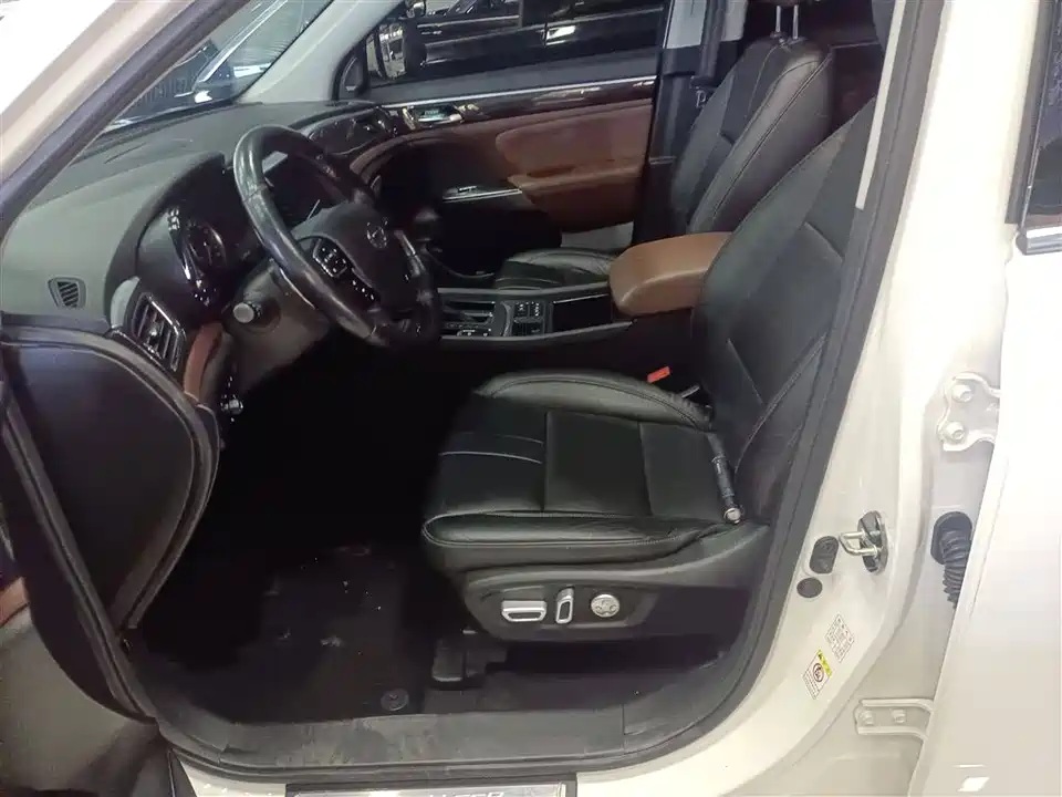 Trumpchi Trumpchi GS8