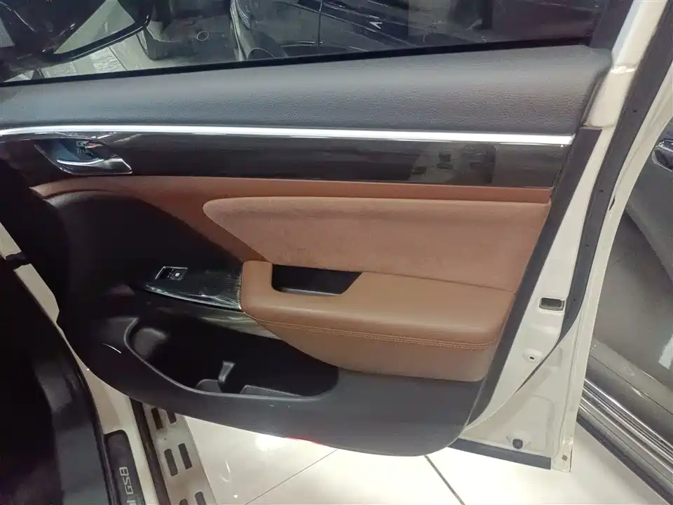 Trumpchi Trumpchi GS8