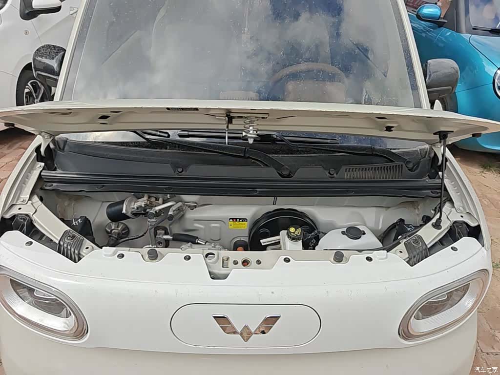 Wuling MINIEV, 2025 20