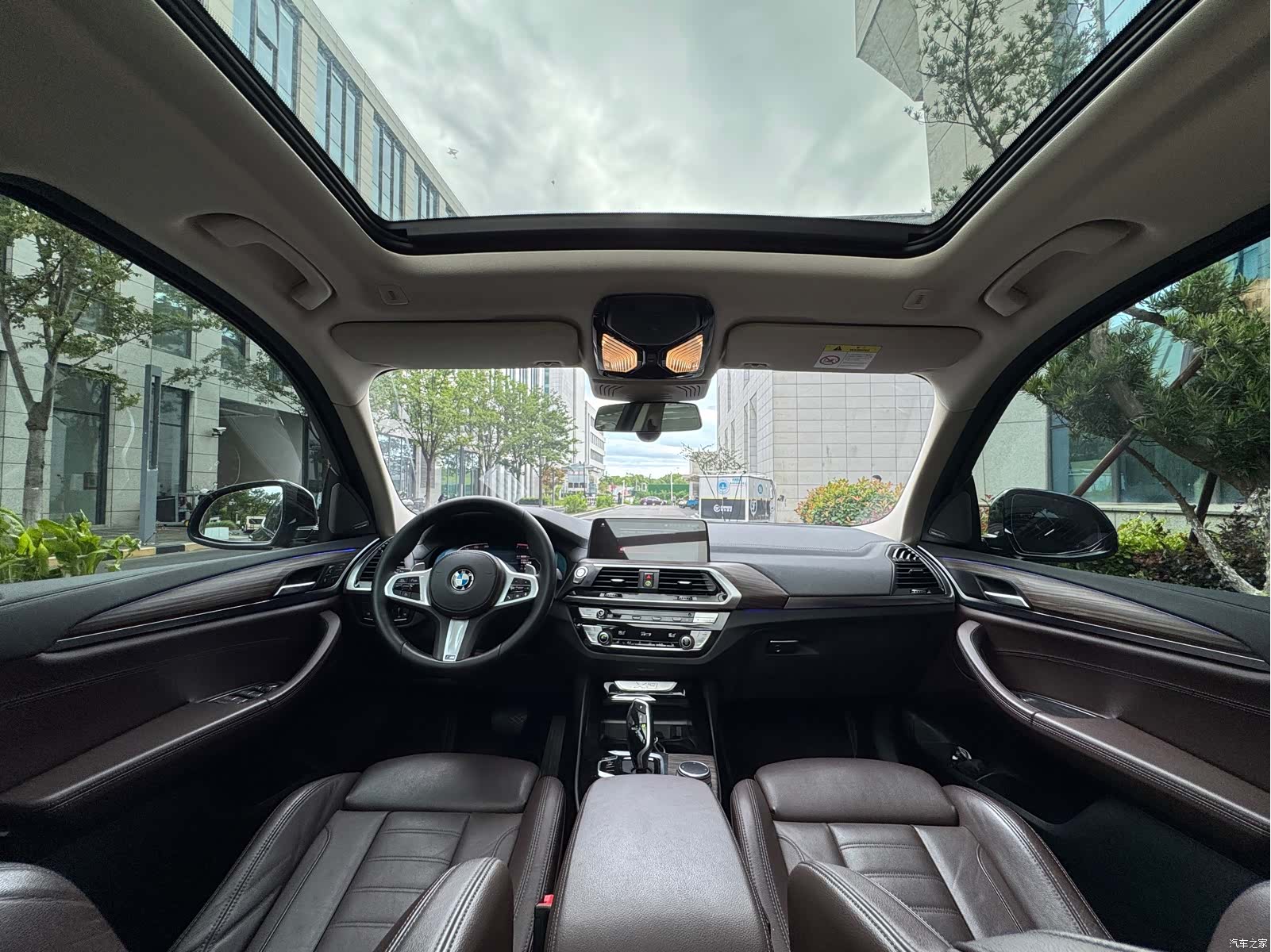 BMW X3, 2020 8