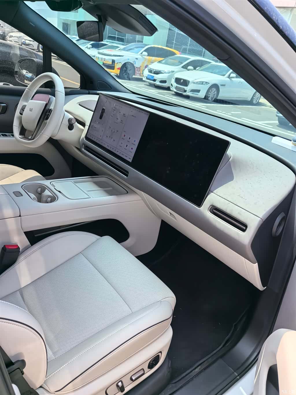 Li Auto i6, 2026 6