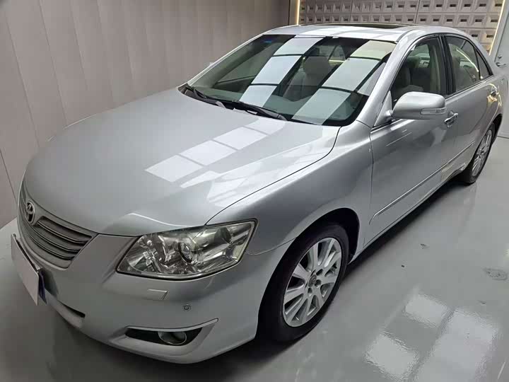 Toyota Camry, 2008 года фото 2