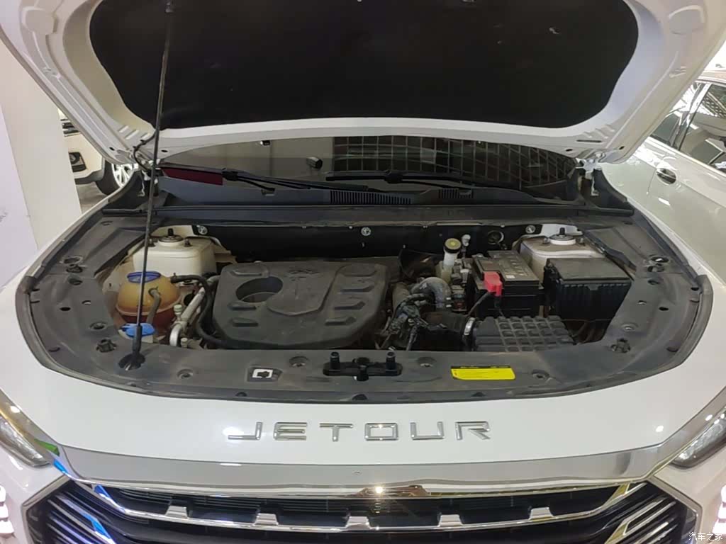 Jetour X70, 2023 20