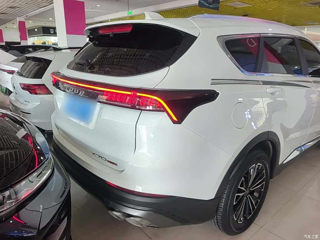 Jetour X70, 2023 6