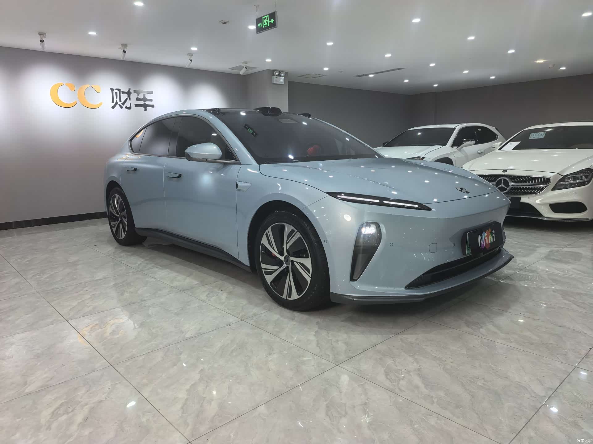 NIO ET5, 2023 3
