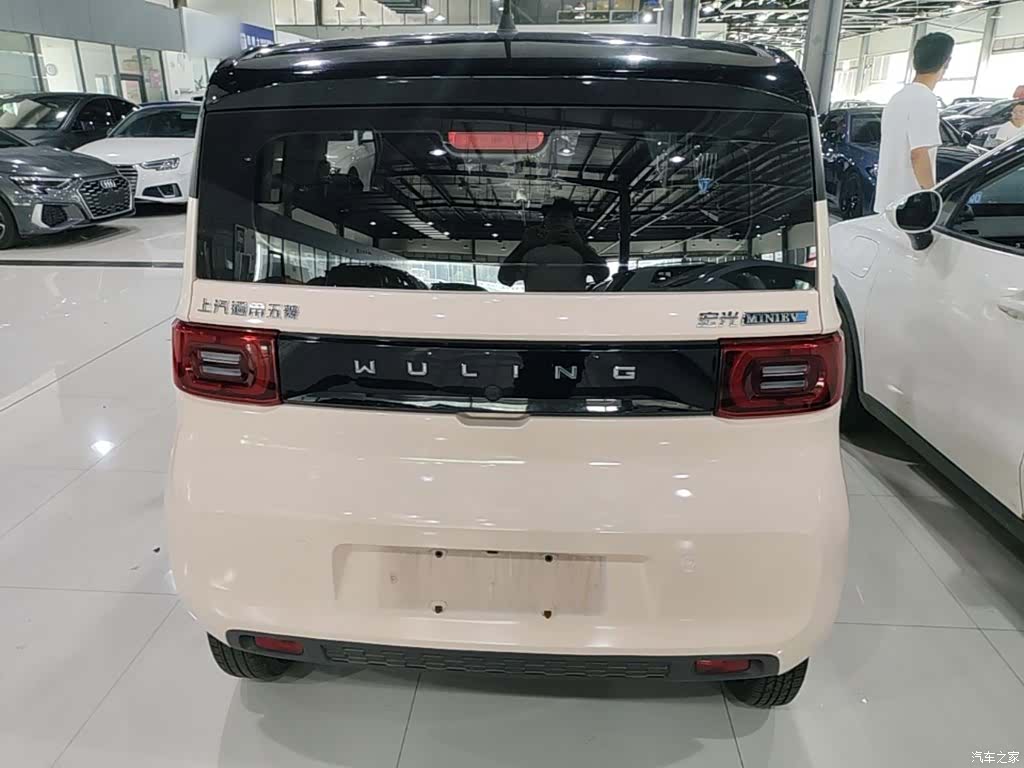 Wuling MINIEV, 2023 6