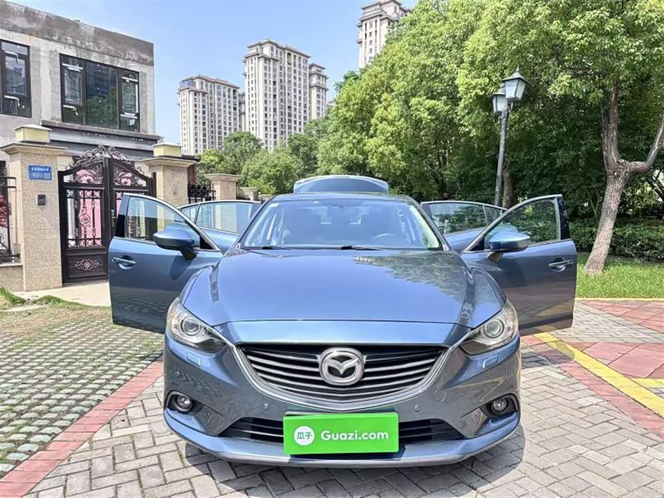 Mazda Atez Mazda Atez