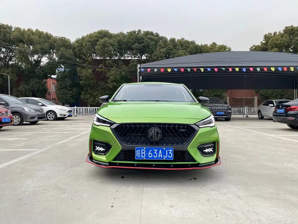 MG MG6