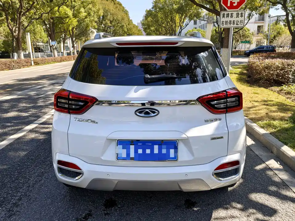 Chery Tiggo 5x